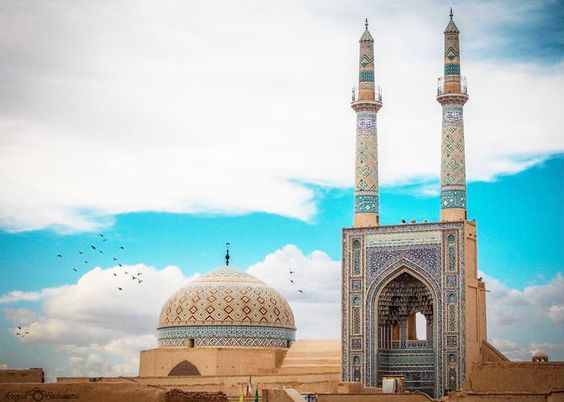تور یزد از شیراز همه روزه