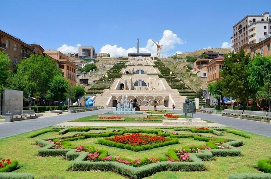 تور ایروان از تهران ویژه کنسرت