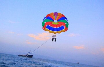 تور کیش از شیراز