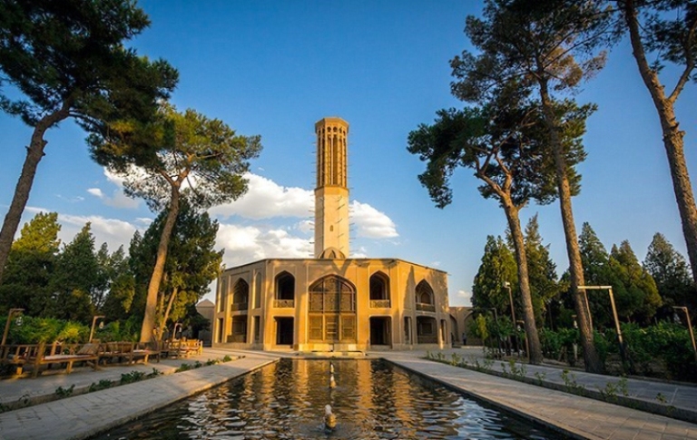 تور یزد از شیراز